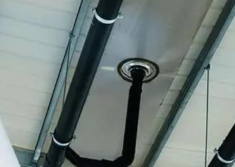 万山虹吸排水的原理